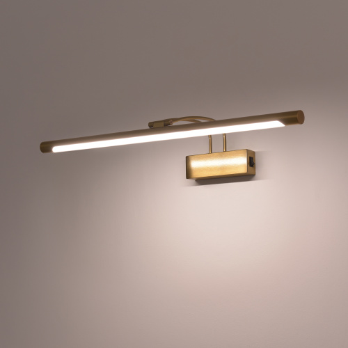 201161 Бра NOCE LED 14W 870LM ЛАТУНЬ 3000/4000/6000K фото 7 201161 Бра NOCE LED 14W 870LM ЛАТУНЬ 3000/4000/6000K фото 7