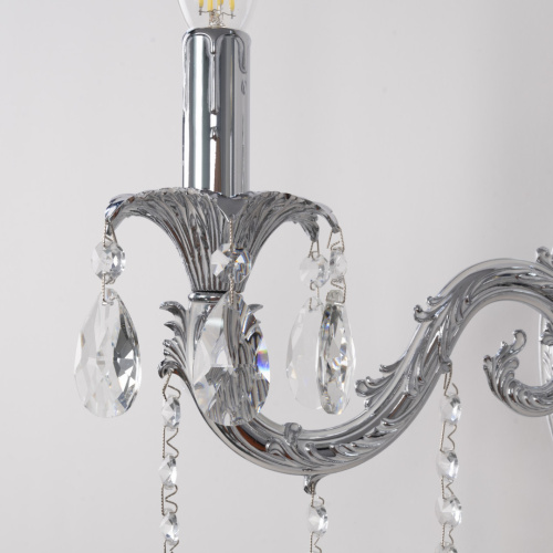 Бра с хрустальными подвесками AL7901B10/2/175 A NW Bohemia Ivele Crystal (Богемия Ивеле Кристалл) фото 6