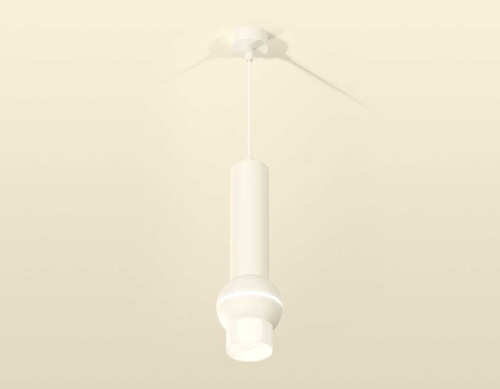Комплект подвесного светильника Ambrella light Techno Spot XP1101013 SWH/FR белый песок/белый матовый (A2301,C6355,A2010,C1101,N7170) фото 2