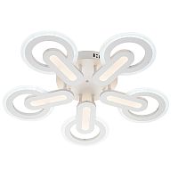 Потолочный светильник Escada 10218/5 LED*110W White