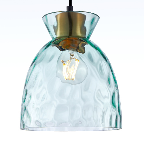 806114 Подвес NUBELLA 1х12W (led) E27 ЧЕРНЫЙ/БРОНЗА/ГОЛУБОЙ фото 9 806114 Подвес NUBELLA 1х12W (led) E27 ЧЕРНЫЙ/БРОНЗА/ГОЛУБОЙ фото 9
