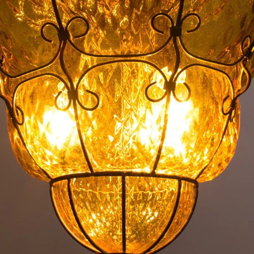 Потолочная люстра Arte Lamp VENEZIA A2203PL-3AB фото 3 Потолочная люстра Arte Lamp VENEZIA A2203PL-3AB фото 3
