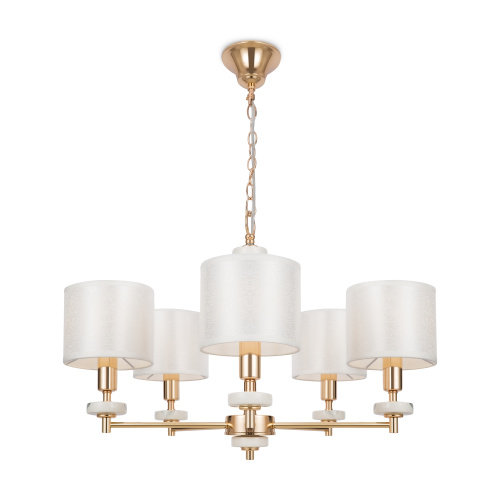 Люстра Freya FR5015PL-05G фото 4