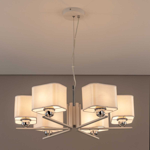 Подвесная люстра Citilux Тильда CL469265 фото 3 Подвесная люстра Citilux Тильда CL469265 фото 3