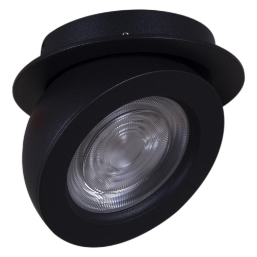 Спот Reluce 84053-9.0-001QR COB10W BK фото 4