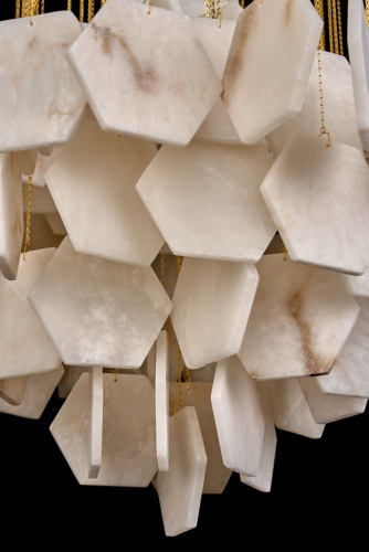 Подвесная люстра Etereo FL1113-9N фото 5