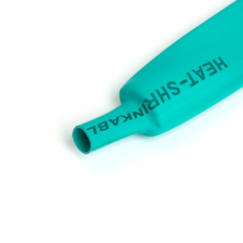Набор термоусадочных трубок STEKKER HSHT-1260-10M, длина 10 см., коэф. усадки 2:1, мультиколор (21шт в упаковке) фото 3