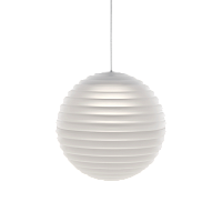 Подвесной светильник Press Sphere frosted