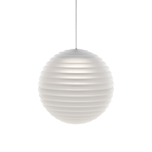 Подвесной светильник Press Sphere frosted