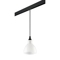 PRO865017 Светильник д/1-фазн трека LOFT 1х40W E14 ЧЕРНЫЙ (865017+595007)