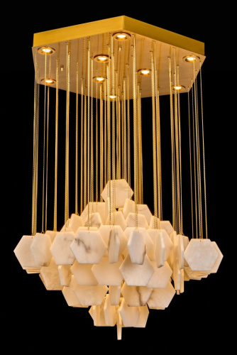 Подвесная люстра Etereo FL1113-9N