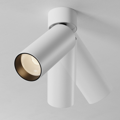 Потолочный светильник Technical C055CL-L12W2.7K-SS-W фото 2