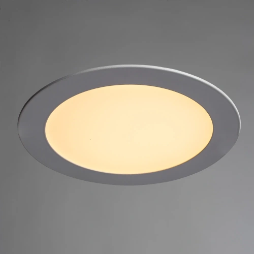 Встраиваемый светильник Arte Lamp FINE A2612PL-1WH фото 2 Встраиваемый светильник Arte Lamp FINE A2612PL-1WH фото 2