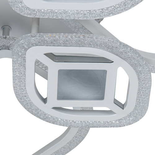 Потолочный светильник Escada 10265/8 LED*150W White фото 4