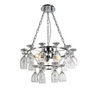 Подвесная люстра Arte Lamp BANCONE A7042SP-3CC