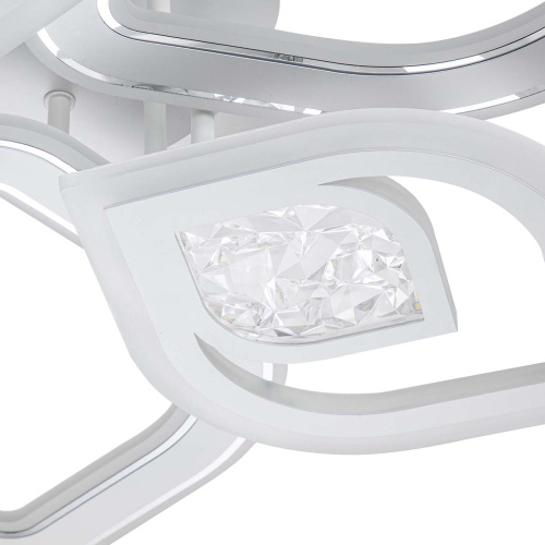 Потолочный светильник Escada 10229/6 LED*170W White фото 5 Потолочный светильник Escada 10229/6 LED*170W White фото 5