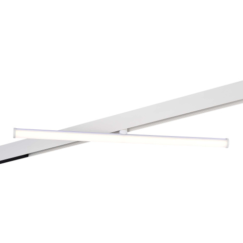 ST803.546.10 Магнитный трековый светильник Белый LED 1*10W 4000K 1 200Lm Ra>90 120° IP20 L604xW28xH8 SKYLINE 48 фото 3