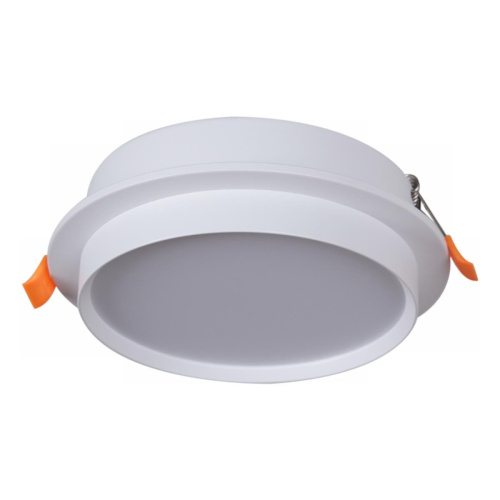 Встраиваемый светильник Reluce Technical 70001-9.0-001RLD GX70 WT фото 5 Встраиваемый светильник Reluce Technical 70001-9.0-001RLD GX70 WT фото 5
