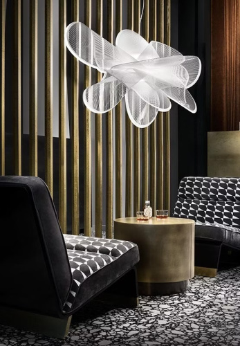 Подвесной светильник La Belle Etoile L white фото 3