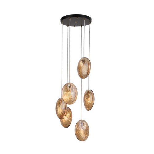 Подвесная люстра F-Promo Media 4485-6P Подвесная люстра F-Promo Media 4485-6P