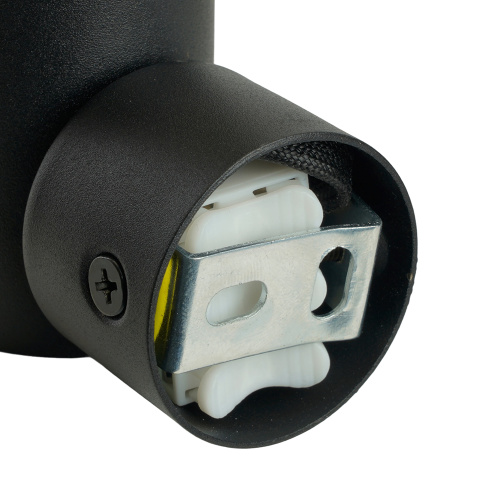 Светильник Feron ML1025 настенный под лампу GU10, черный фото 7