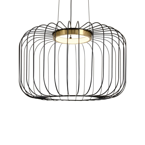 Подвесной светодиодный светильник Freya Citrus FR5398PL-L8B фото 4