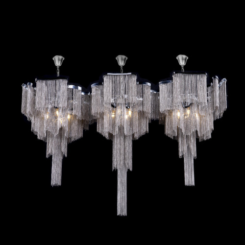 10208/1400R Smoke Подвесной светильник LOFT IT Stream фото 4