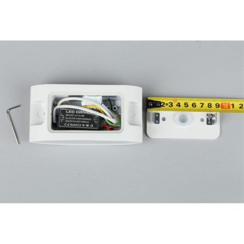 Светильник настенный (Бра) OML-21011-07 фото 5 Светильник настенный (Бра) OML-21011-07 фото 5