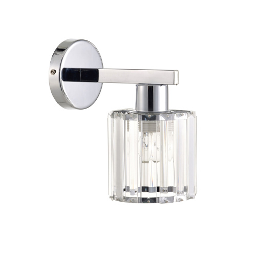 Настенный светильник Escada 692/1A E27*60W Chrome