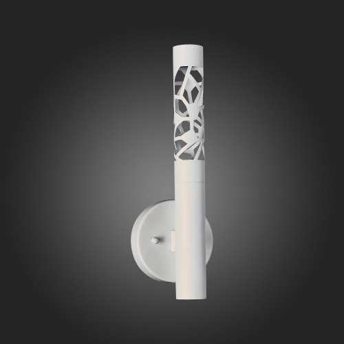 SL1577.501.01 Светильник настенный ST-Luce Белый/Белый LED 1*5W 3000K FIZORIO фото 6