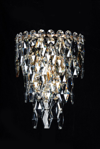 Бра Sovrana Gold FL1190-3W фото 3