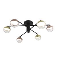 Светильник на штанге Escada 10271/6 LED*70W Gold/Copper