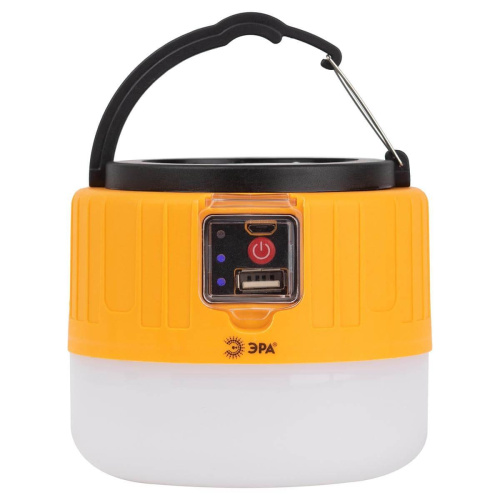 Фонарь кемпинговый светодиодный ЭРА KA-601 Пегас Б0054043 Фонарь кемпинговый светодиодный ЭРА KA-601 Пегас Б0054043