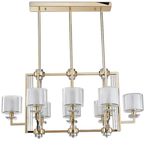 Подвесная люстра Newport 4408/S Gold М0060957 Подвесная люстра Newport 4408/S Gold М0060957