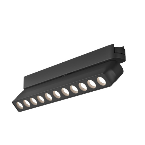 Светильник на шине Denkirs AIR GRILL | ЭЙР ГРИЛЬ DK5308-BK фото 4 Светильник на шине Denkirs AIR GRILL | ЭЙР ГРИЛЬ DK5308-BK фото 4