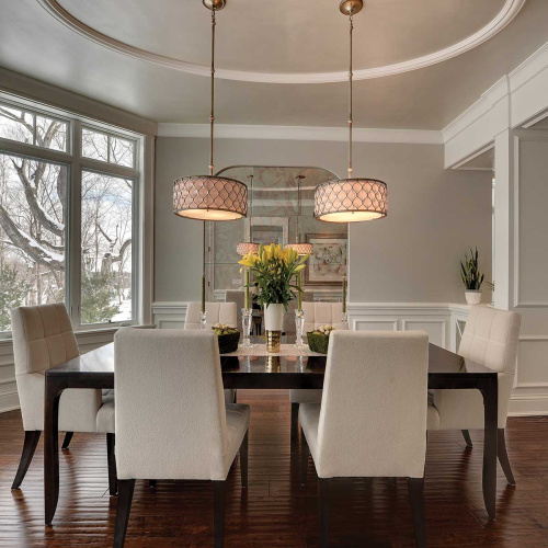 Подвесной светильник Feiss, Арт. FE-LUCIA-P-A фото 2