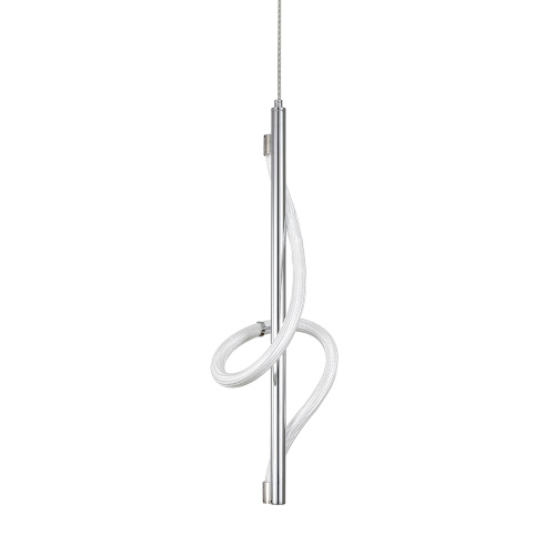 Подвесной светильник 14025/1P Chrome фото 2 Подвесной светильник 14025/1P Chrome фото 2