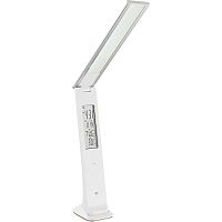 Настольный светильник Escada 10239/1 LED*4W Silver