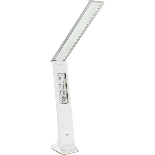 Настольный светильник Escada 10239/1 LED*4W Silver