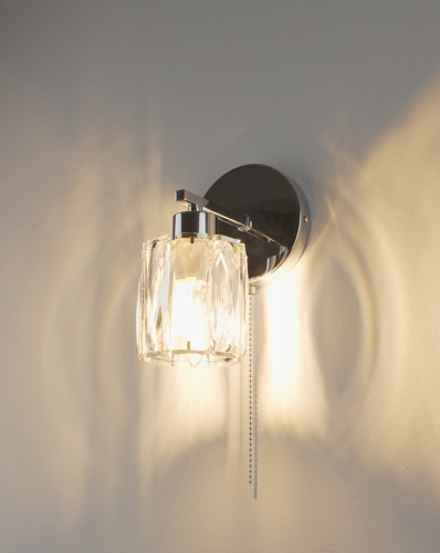 Светильник настенный Moderli V11687-1W Prismique фото 2