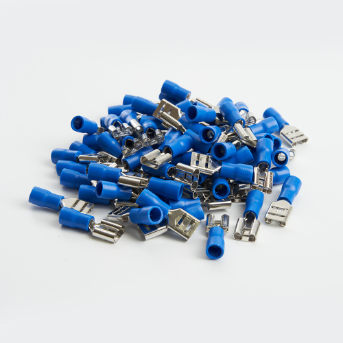 Наконечник плоский Изолированный (мама) РпИм 2,5-250, STEKKER, LD402-25250 (упаковка 100 шт) фото 3