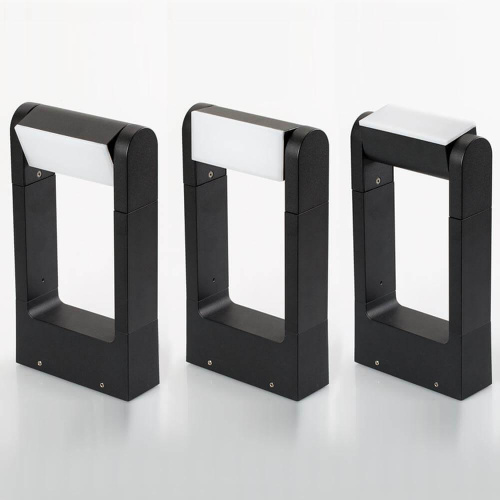 Уличный светодиодный светильник Arlight LGD-Path-Frame-Rotary-H300-6W Warm3000 020344(1) фото 3