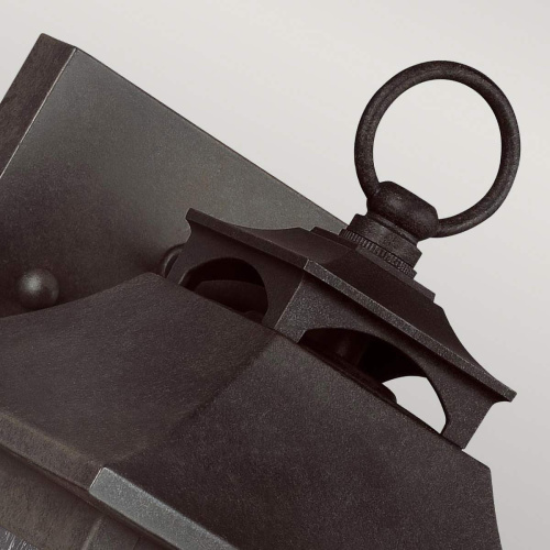 Настенный фонарь Feiss, Арт. FE-GALENA2-S-SBL фото 4