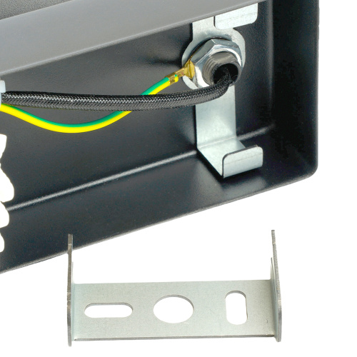 Светильник Feron ML1620 LUNA 35W, 230V, GU10, чёрный фото 9