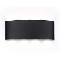 Уличный настенный светодиодный светильник Ambrella light Garden ST4464