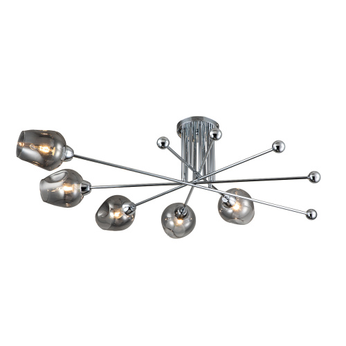 Светильник на штанге Escada 695/5P E14*40W Chrome Светильник на штанге Escada 695/5P E14*40W Chrome