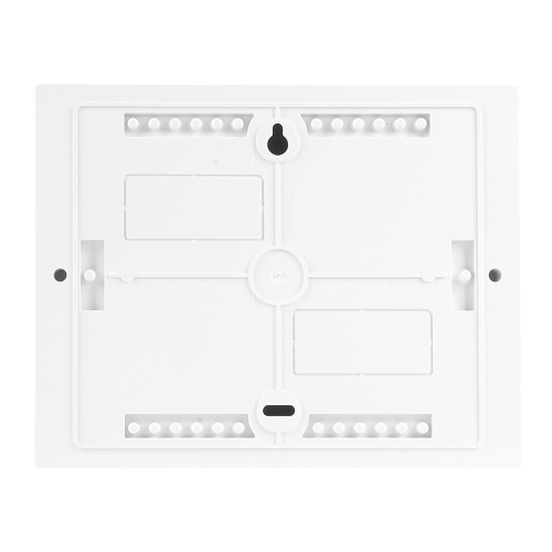 Бокс встраиваемый STEKKER EBX50-5/12-50 12 модулей, пластик, серия ArcaLight фото 5