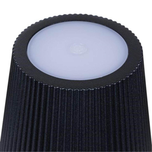 Уличный светодиодный светильник Arte Lamp Fuyue A1616LT-1BK фото 5
