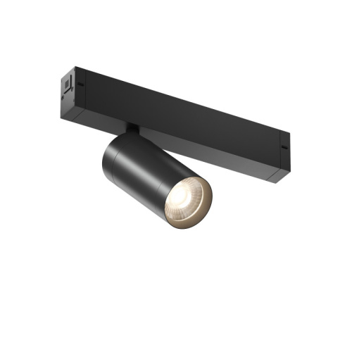 Светильник на шине Denkirs SMART SPOT | СМАРТ СПОТ DK8010-BK фото 9 Светильник на шине Denkirs SMART SPOT | СМАРТ СПОТ DK8010-BK фото 9