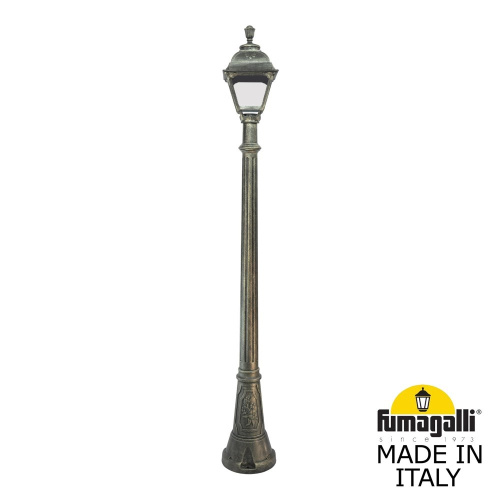 Fumagalli Садово-парковый фонарь FUMAGALLI ARTU/CEFA U23.158.000.BXE27 Fumagalli Садово-парковый фонарь FUMAGALLI ARTU/CEFA U23.158.000.BXE27